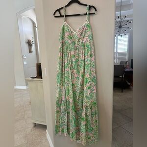 Lilly Pulitzer Maxi Dress
